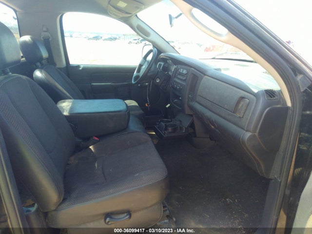 Dodge Ram 1500 St 2005 1D7HA16K55J597216 Image 6