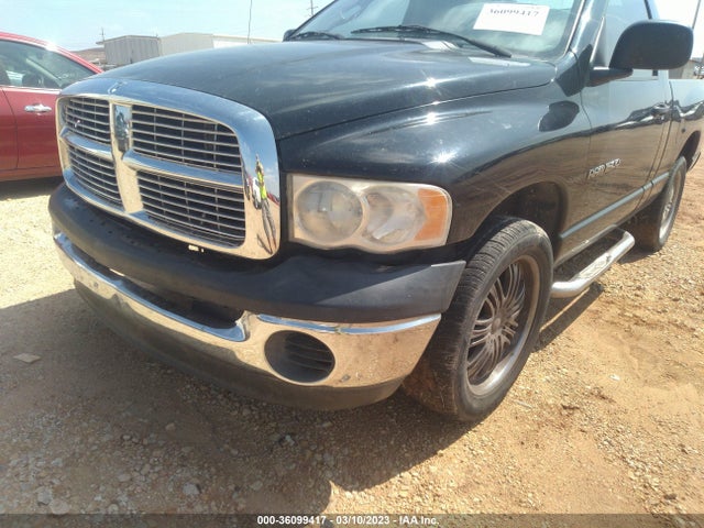 Dodge Ram 1500 St 2005 1D7HA16K55J597216 Image 7
