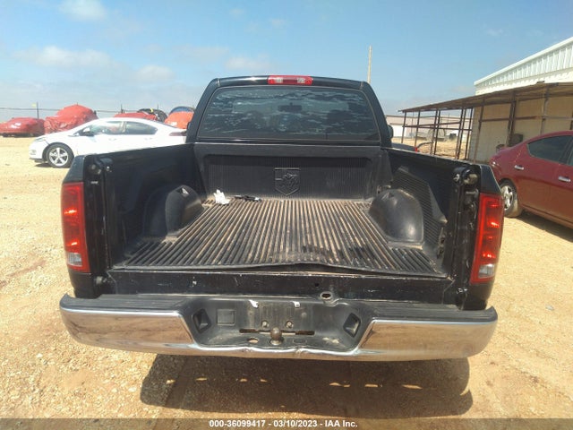 2005 DODGE RAM 1500 ST VIN: 1D7HA16K55J597216