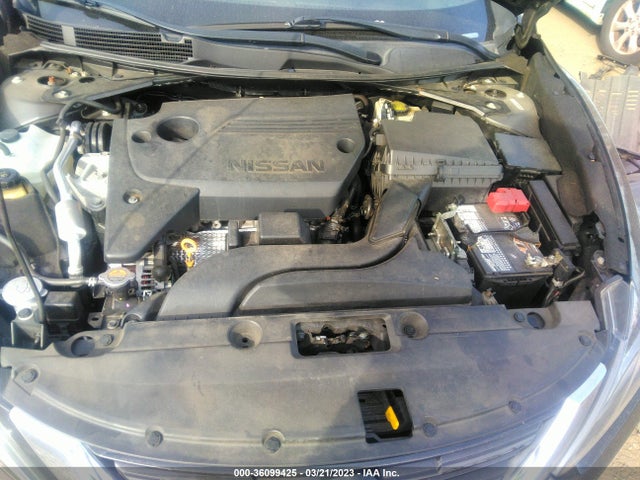 2017 NISSAN ALTIMA 2.5 SR VIN: 1N4AL3AP8HN360968
