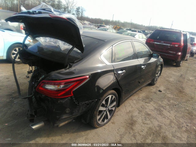 2017 NISSAN ALTIMA 2.5 SR VIN: 1N4AL3AP8HN360968