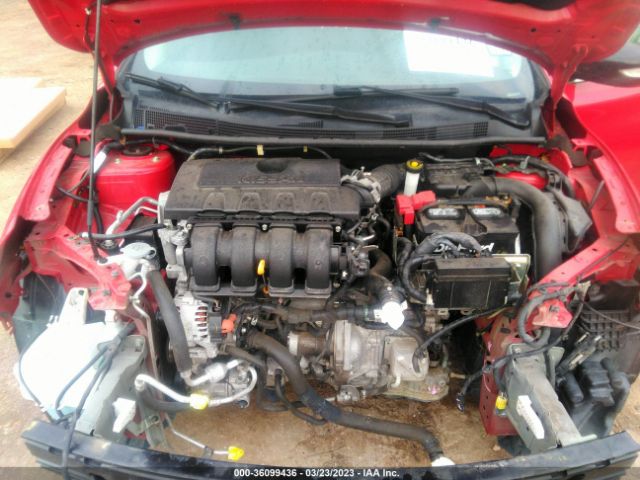 3N1AB7AP6HY323122 Nissan SENTRA SR