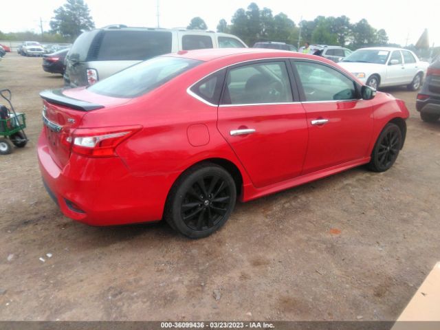 3N1AB7AP6HY323122 Nissan SENTRA SR
