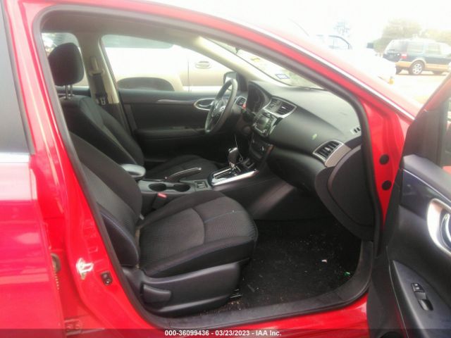 3N1AB7AP6HY323122 Nissan SENTRA SR