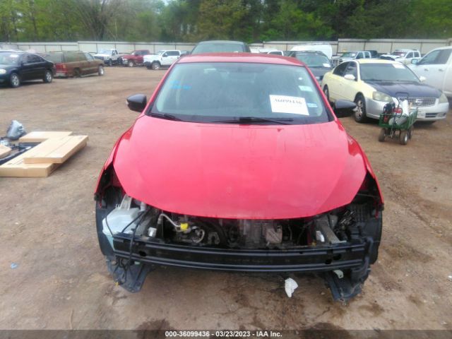 3N1AB7AP6HY323122 Nissan SENTRA SR