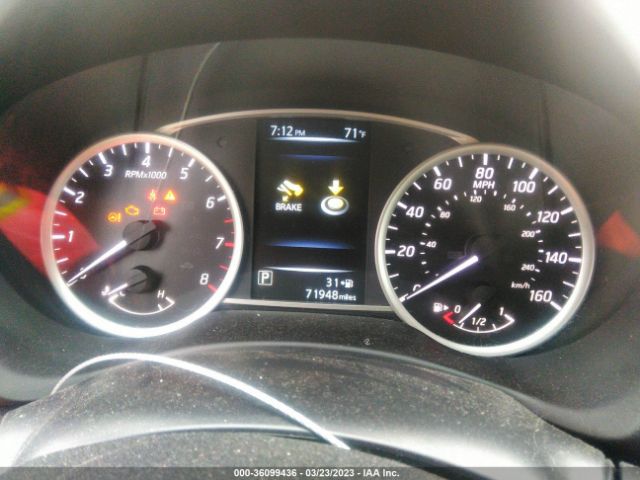 3N1AB7AP6HY323122 Nissan SENTRA SR