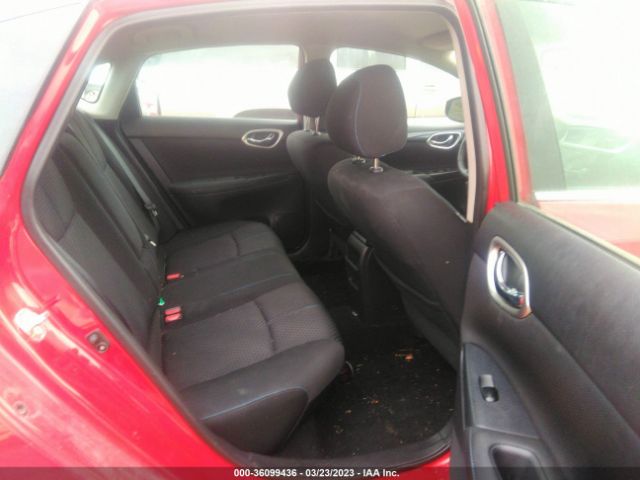 3N1AB7AP6HY323122 Nissan SENTRA SR