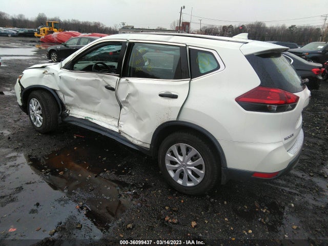 2018 NISSAN ROGUE S/SL/SV VIN: JN8AT2MTOJW460726