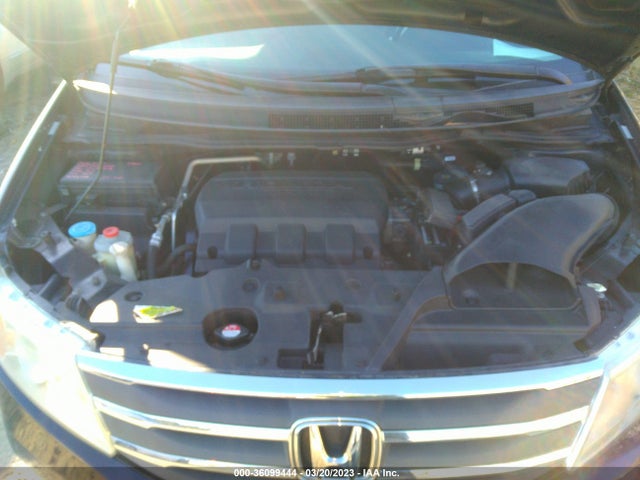 2011 HONDA ODYSSEY EX-L VIN: 5FNRL5H60BB045173