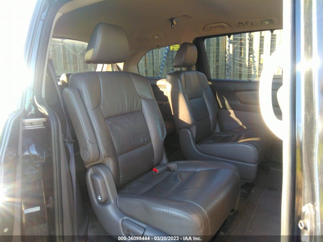 2011 HONDA ODYSSEY EX-L VIN: 5FNRL5H60BB045173