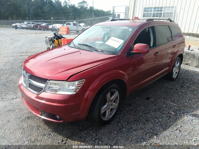 Dodge Journey Sxt 2010 3D4PH5FV1AT138936 Image 2