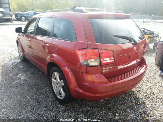 Dodge Journey Sxt 2010 3D4PH5FV1AT138936 Image 4
