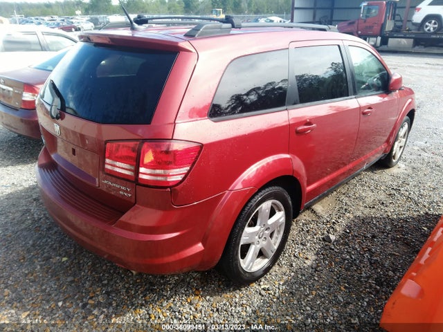 Dodge Journey Sxt 2010 3D4PH5FV1AT138936 Image 5