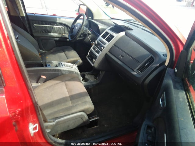 Dodge Journey Sxt 2010 3D4PH5FV1AT138936 Image 6