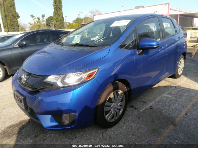 Honda FIT LX 2016 JHMGK5H54GX019107 Image 2