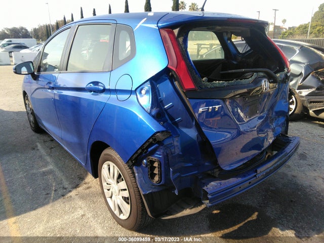 Honda FIT LX 2016 JHMGK5H54GX019107 Image 4