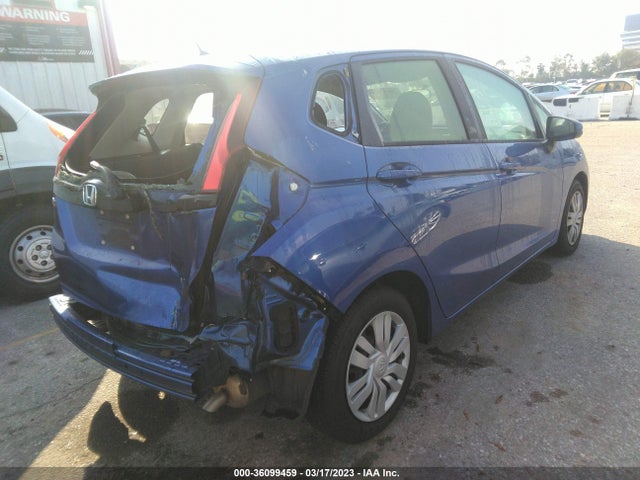 Honda FIT LX 2016 JHMGK5H54GX019107 Image 5