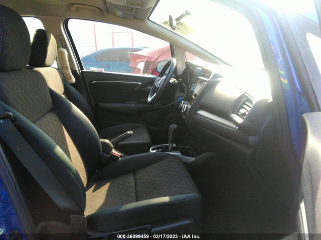 Honda FIT LX 2016 JHMGK5H54GX019107 Image 6