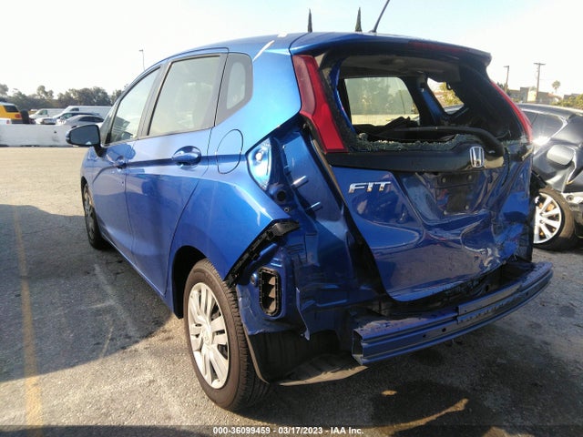 Honda FIT LX 2016 JHMGK5H54GX019107 Image 7