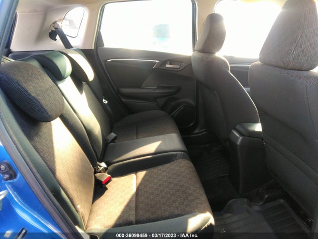 Honda FIT LX 2016 JHMGK5H54GX019107 Image 9