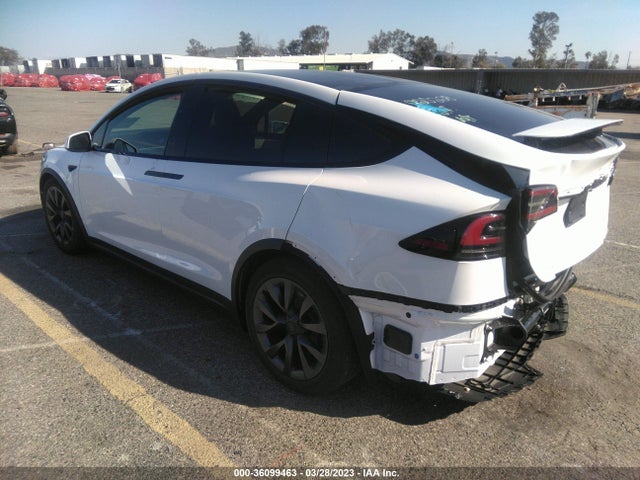 2023 Tesla Model X, VIN: 7SAXCDE51PF377453