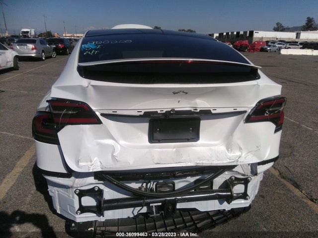2023 Tesla Model X, VIN: 7SAXCDE51PF377453