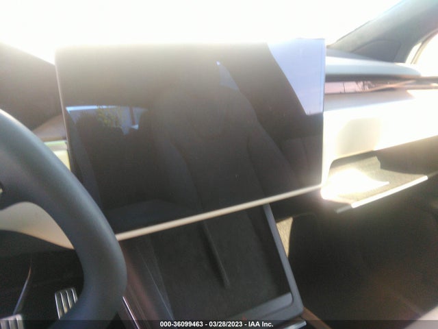 2023 Tesla Model X, VIN: 7SAXCDE51PF377453