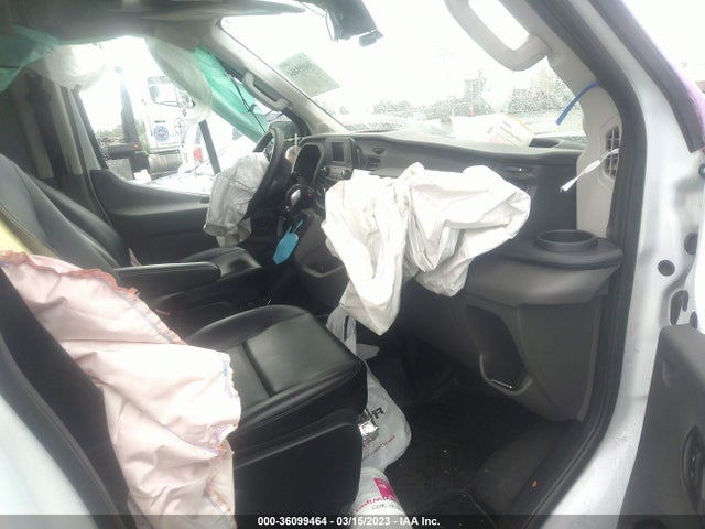 Ford 3.5l v6 cyclone 2021 1FDAX2C81MKA75860 Image 5