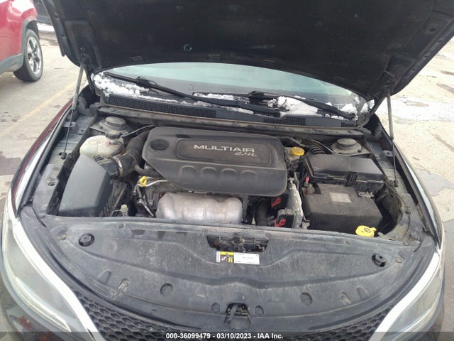 1C3CCCAB4FN697307 Chrysler 200 Limited
