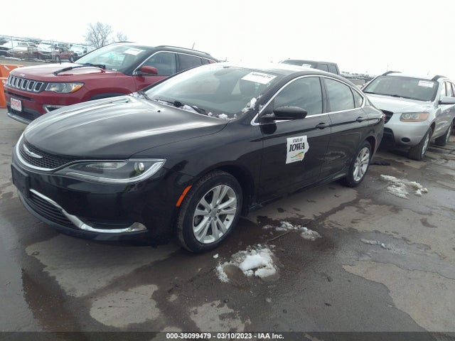 1C3CCCAB4FN697307 Chrysler 200 Limited
