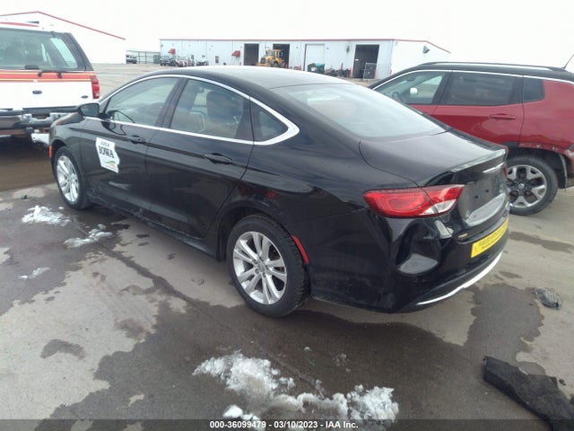1C3CCCAB4FN697307 Chrysler 200 Limited