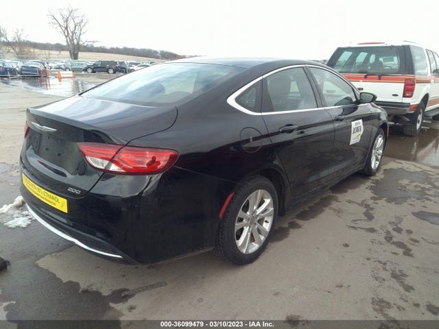 1C3CCCAB4FN697307 Chrysler 200 Limited
