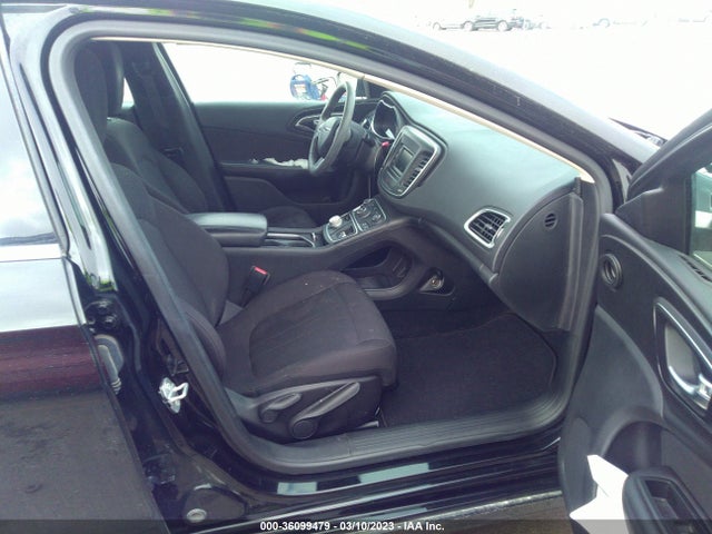 1C3CCCAB4FN697307 Chrysler 200 Limited