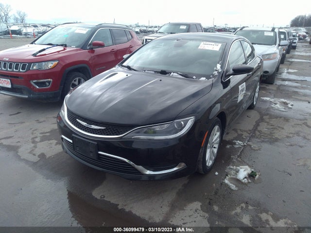 1C3CCCAB4FN697307 Chrysler 200 Limited