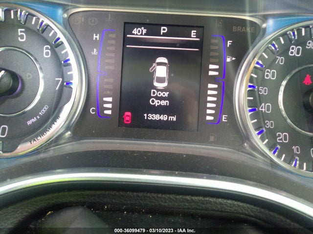 1C3CCCAB4FN697307 Chrysler 200 Limited