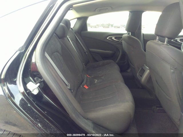 1C3CCCAB4FN697307 Chrysler 200 Limited