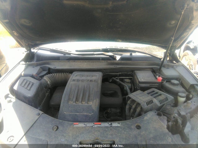 2013 CHEVROLET EQUINOX LTZ VIN: 2GNALFEK5D6415098