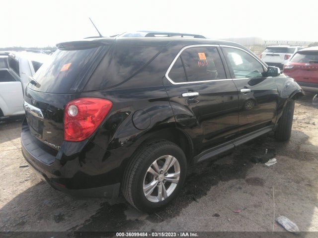 2013 CHEVROLET EQUINOX LTZ VIN: 2GNALFEK5D6415098