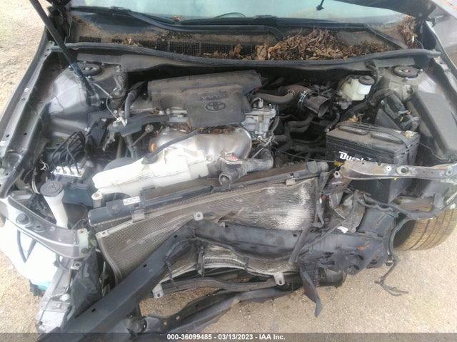 2017 TOYOTA CAMRY XLE/SE/LE/XSE VIN: 4T1BF1FK1HU400414