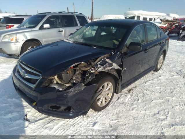 4S3BMCG64C3042909 Subaru Legacy 2.5i Premium
