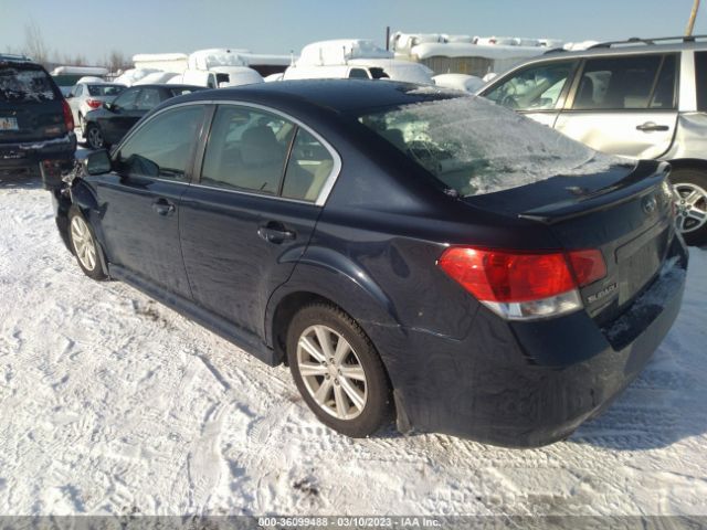 4S3BMCG64C3042909 Subaru Legacy 2.5i Premium