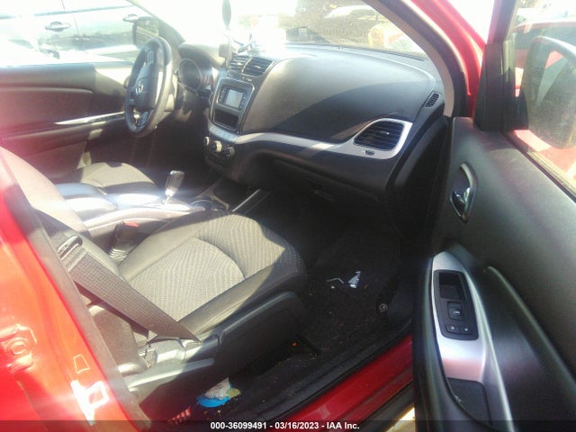 Dodge JOURNEY SE 2016 3C4PDCAB8GT219161 Image 5