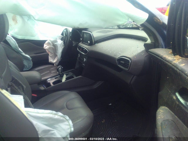 2020 HYUNDAI SANTA FE SEL VIN: 5NMS33AD3LH305032
