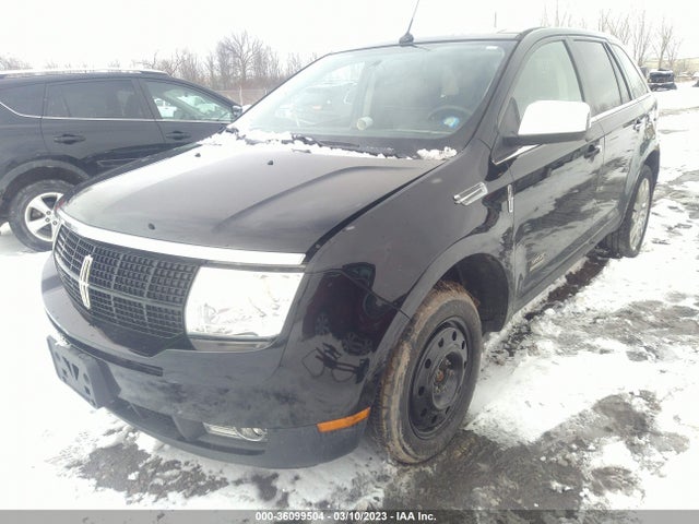 2008 LINCOLN MKX VIN: 2LMDU88C18BJ26400