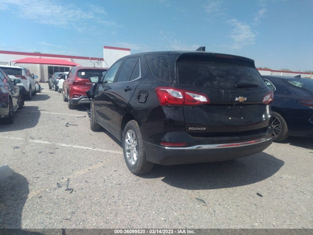 Chevrolet EQUINOX LT 2021 2GNAXKEV8M6138194 Image 3
