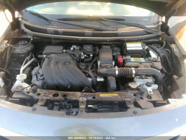3N1CN7AP6GL884299 Nissan Versa S Plus