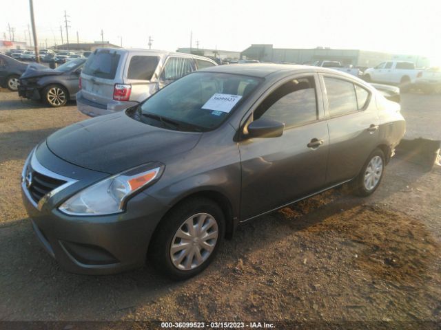 3N1CN7AP6GL884299 Nissan Versa S Plus