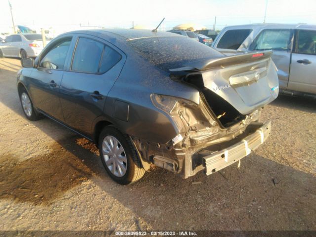 3N1CN7AP6GL884299 Nissan Versa S Plus