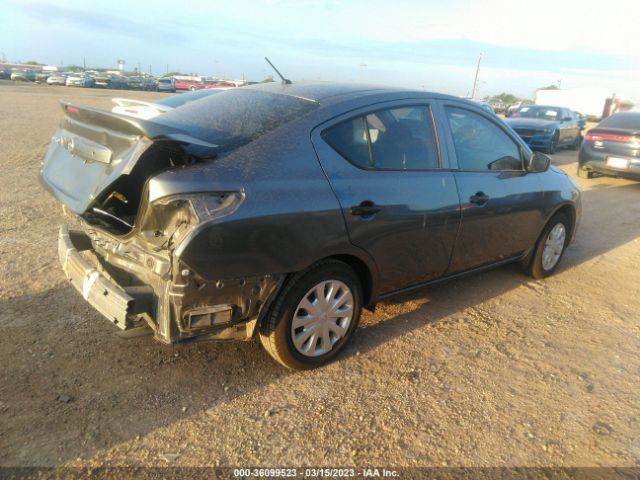 3N1CN7AP6GL884299 Nissan Versa S Plus