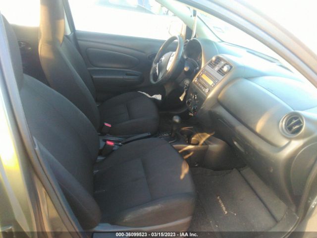 3N1CN7AP6GL884299 Nissan Versa S Plus